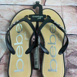 Bebe Girl Large Slipper